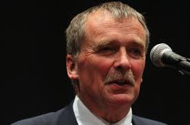 Leaders pay tribute to outgoing Southampton MP, Alan Whitehead