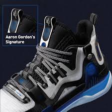 Defeats orlando magic's aaron gordon. 361 Degrees Aaron Gordon Ag1 Signature Actual Combat Basketball Shoes Non Slip Shock Absorption Wear Resistant Sports Shoes Y2192 Lazada Singapore