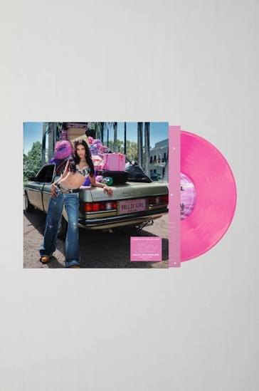 Kylie Cantrall - Valley Girl Problems UO Exclusive LP | Urban Outfitters