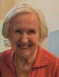 Obituary information for Barbara Brown Fox