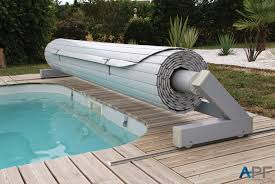 Couverture piscine automatique