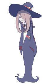 A Sucy a day keeps Everyone away #18 : r/LittleWitchAcademia