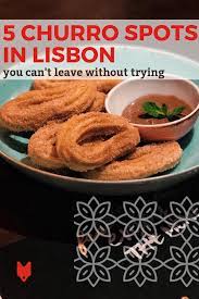 In Between Exploring Historic Neighborhoods Like Alfama And Shopping For Unique Local Products You Ll Want To Indulge In A S Portuguese Recipes Lisbon Churros