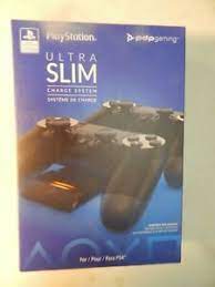Brand New Playstation Ultra Slim Charge System Pdp Gaming 051 100 Ebay