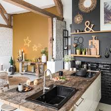 Amandine Jules Sur Instagram J 4 Dans La Cuisine De Rachel Ou Nous Avions Fait Un Shooting De Noel En Decembre Dernier Kitchen Home Decor Home