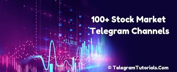 What are the best telegram channel for trading? 100 Best Telegram Channels For Stock Market Share Market 2021