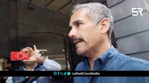 @laredcincoradio's video Tweet