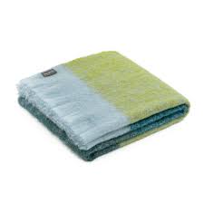 Our range of throws come in a wide variety of styles and fabrics including cotton, wool, faux fur, linen and polyester blends. St Albans Mohair Throw Rug Everglades Living By Design