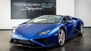uɾaˈkan) is a sports car manufactured by italian automotive manufacturer lamborghini replacing the previous v10 offering, the gallardo. Lamborghini Huracan Evo Rwd Spyder Launched In India At Rs 3 54 Crore Gets Folding Soft Top Roof Technology News Firstpost