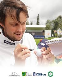 Honor, GANADOR🏆! Davis Lamb🇺🇸 recibió el trofeo del Inter Rapidísimo  Golf Championship en el 'green' del hoyo 18⛳️, en el Club El Rincón de  Cajicá📍. Gracias por esta semana. #PGATOURAmericas #InterRapidisimoGC  #Fedegolf #