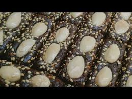 2 اللكلوكة الصفاقسية الأصيلة Youtube Cookies Vegetables Beans