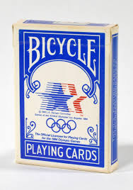 Card sleeves, booster boxes, packs, and more. Bicycle 1984 Olympics Playing Cards Quicker Than The Eye
