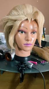 10 hours spent wig styling yesterday. Seeing the end product I always love  it so much. This is Lucifer for @DaynNite.Cos & I’ll be showing the Angel I  did as well soon! #hazbinhotel #hazbinhotelwig ...