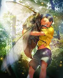 Aomine daiki x cicada