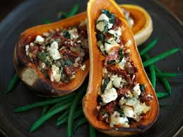 Courge Butternut Farcie Recettes Recette Courge Butternut Farcie Recette Courge Musquee