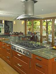 For such cooks, a kitchen island cooktop can be a secondary, overflow mode of cooking; Tour The Top 10 Amazing Kitchens Rooms Home Garden Television Kitchen Island With Stove Island With Stove Outdoor Kitchen Appliances