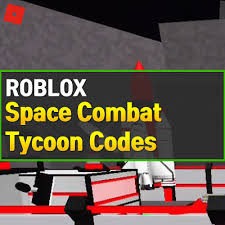 Ro slayers codes will help you get new skills and upgrade yourself up to become even more stronger. Roblox Space Combat Tycoon Codes June 2021 Owwya