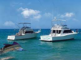 Ultimately, there will be four sets of rollers for the halyards. Sport Fishing Taco Marine S Outriggers Help Sports Fishing Taco Marine