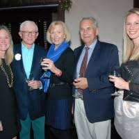 Sarah & Ian Lis, Axel Soto & Beth Bryant