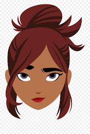 The villains' international league of evil, v.i.l.e. Carmen Sandiego Hair Design Png Carmen Sandiego Logo Free Transparent Png Images Pngaaa Com