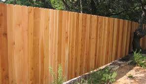 6 Foot Cedar Privacy With 5 5 Inch Number 2 Pickets Wood Privacy Fence Fence Design Modern Garden Landscaping