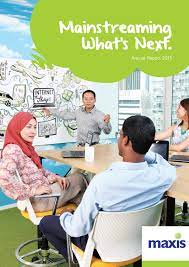Connections for up to 70 additional schools were added to the budget by the ministry of education in fiscal year 2015. Annual Report Maxis