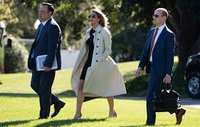 Hicks morley has the expertise to guide employers through the labour and employment issues involved with return to work and a work from home approach. Hope Hicks Tests Positive For Covid 19 Trump And First Lady Follow