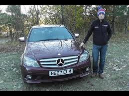 Mercedes C Class W204 Fuse Box Location Youtube