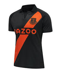 Top players everton live football scores, goals and more from tribuna.com. Hummel Fc Everton Trikot Away 2021 2022 F2001 Fan Shop Replica