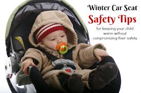 The Safer Way To Keep Baby Warm In A Car Seat This Winter Mommy S Bundle