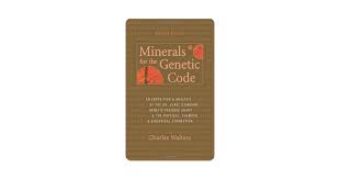 Minerals For The Genetic Code