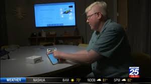 Boston startup uses wearable sonar technology to guide sight impaired