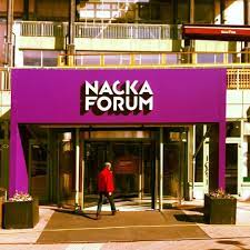 Is located on the way from the archipelago to the centre of . Nacka Forum Einkaufszentrum In Nacka