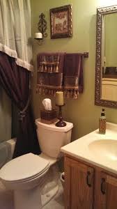 Love This Small Bathroom Tuscan Bathroom Decor Tuscan Bathroom Bathroom Decor