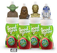 Check spelling or type a new query. New Star Wars Character Toppers From Good2grow Yakface Com