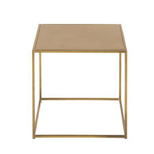 Quadratischer Couchtisch Aus Goldfarbenem Metall Jetzt Bestellen Unter Https Moebel Ladendirekt De Wohnzimmer Tische Couchtisch Quadratisch Couchtisch Tisch