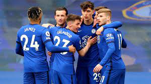 Adidas and united reveal third kit for 2021/22 external link leicester city 2021/22 adidas third kit revealed external link report: Champions League Chelsea Belong Among Europe S Elite Says Tuchel Ahead Of Semi Vs Real Madrid Eurosport