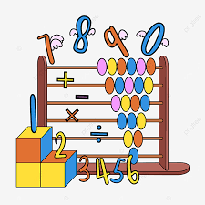 Números De Estilo De Dibujos Animados De Imágenes Prediseñadas De  Matemáticas PNG , Papelería, Matemáticas, Imágenes Prediseñadas De  Matemáticas PNG y PSD para Descargar Gratis | Pngtree
