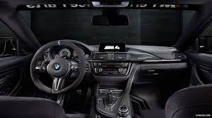 2015 Bmw M4 Coupe Motogp Safety Car Interior Hd Wallpaper 6