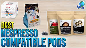 Nespresso machines make coffee that's actually worth the hype. 10 Best Nespresso Compatible Pods 2018 Youtube