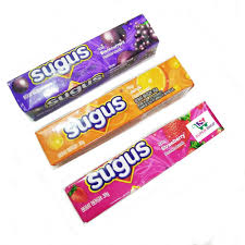 Maybe you would like to learn more about one of these? Sugus Permen Jadul Strawberry Orange Blackcurrant Shopee Singapore
