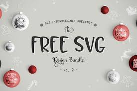 • 1 svg cut file for cricut, silhouette designer edition and more • 1 png high resolution 300dpi • 1 dxf for free version of silhouette cameo • 1 eps vector file for adobe illustrator, inkspace, corel draw and more. Free Svg Bundle Ii Design Bundles