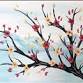Happy Hour $5 OFF ~ Misty Mountain Blossoms