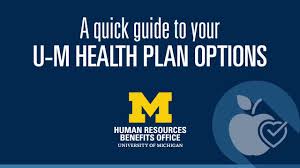 Health Plans Human Resources University Of Michigan