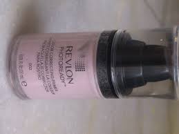 revlon photoready color correcting primer review