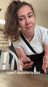 Managing Type 1 Diabetes: Balancing Activity and Blood Sugar