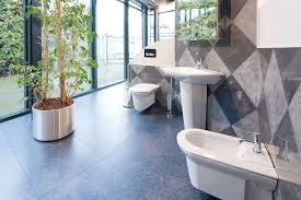 room sunken wood bath in a tiny secluded courtyard with some greenery, yangpyeong county, gyeonggi province, south. Unsere Ausstellung Fur Badezimmer In Overath Christoffel Gmbh