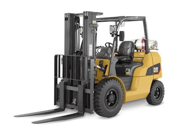 Caterpillar C5000 Forklift