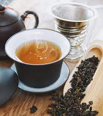 Oolong Tea Detox Tea Recipe Tea Recipes Detox Tea Diet