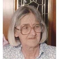 Jean O'quinn Ingram Obituary